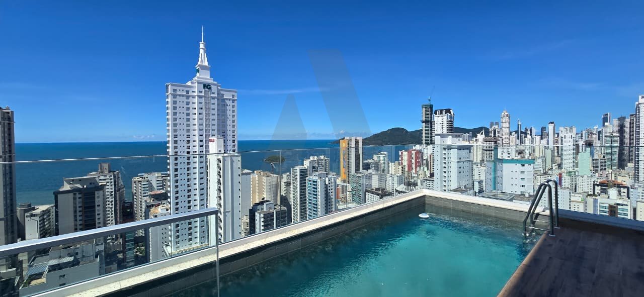 Penthouse Timeless - Arrka, Alvin Bauer, Centro, Balneário Camboriú